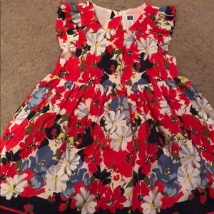 Janie & Jack Floral dress